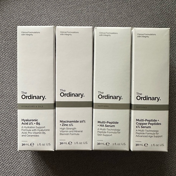 The Ordinary Bundle NIB - Picture 1 of 13